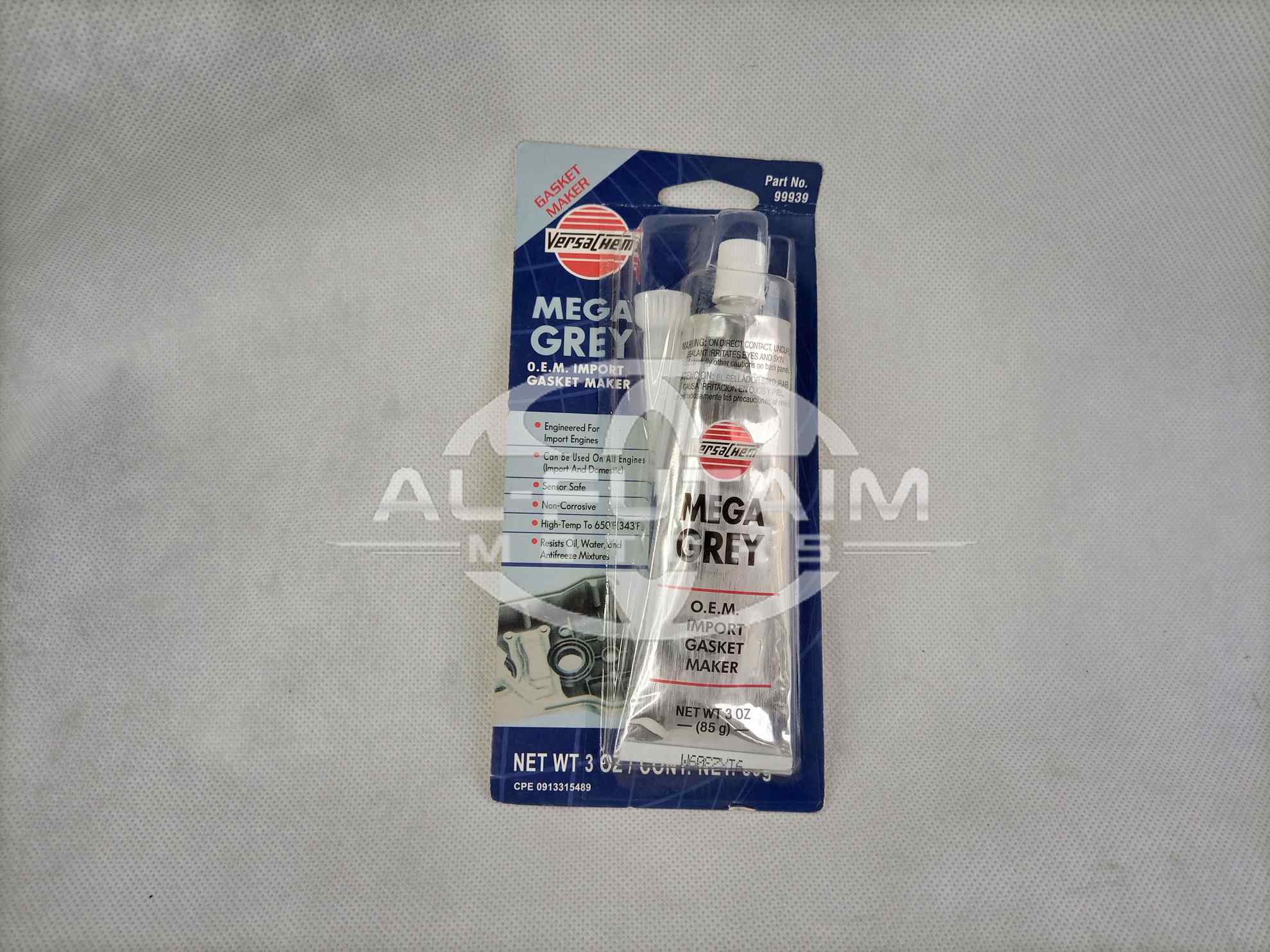 Mega Grey Silicon Brand