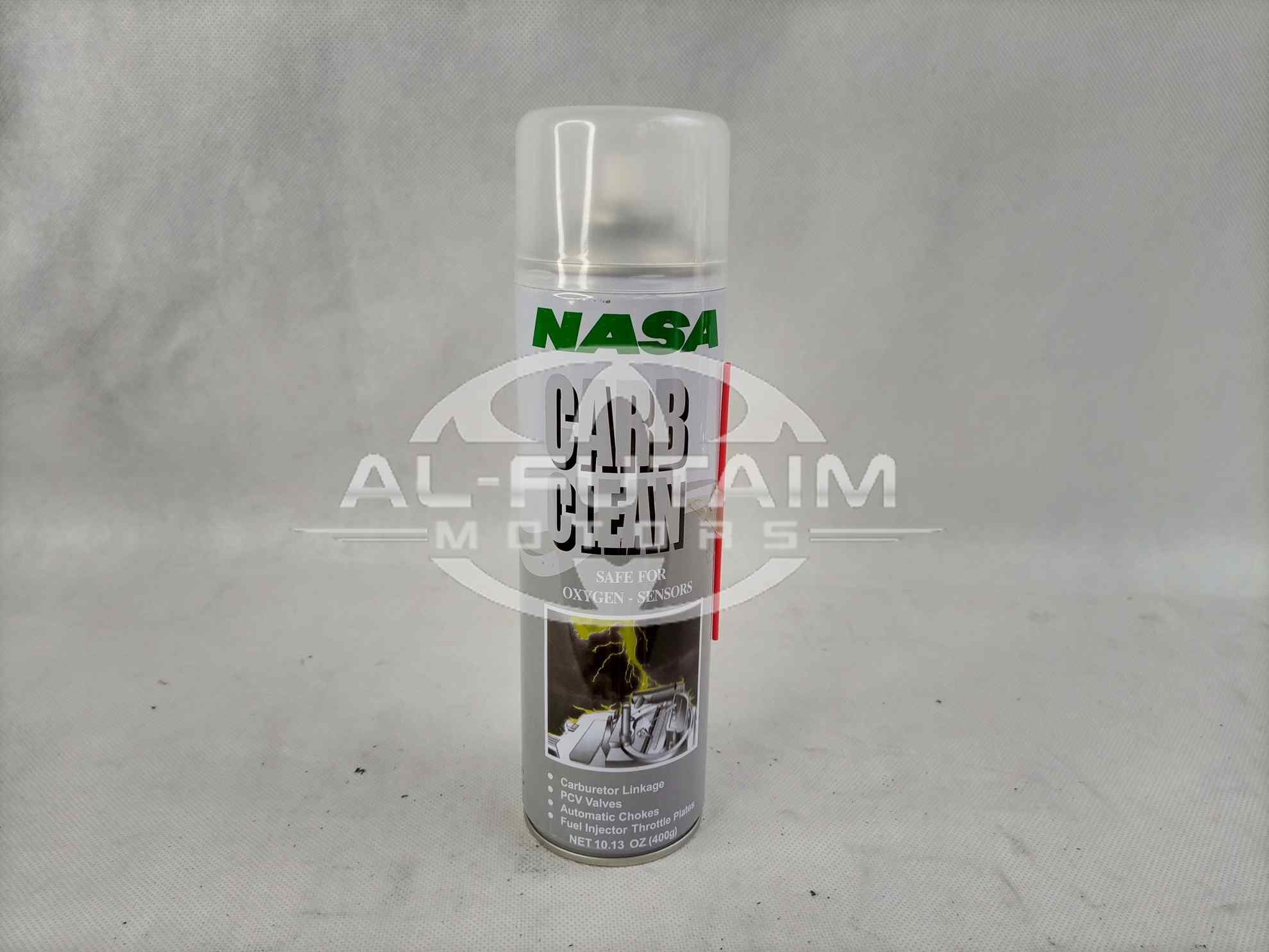 Nasa Carb Cleaner