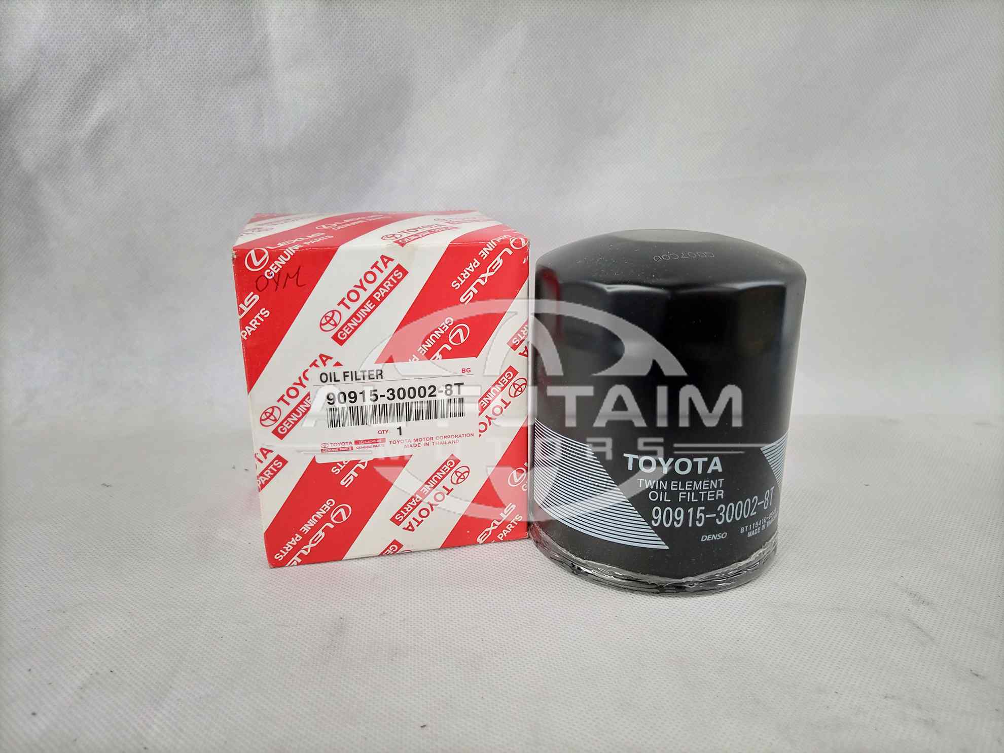 90915-30002-8T — For Corolla & Land Cruiser Diesel