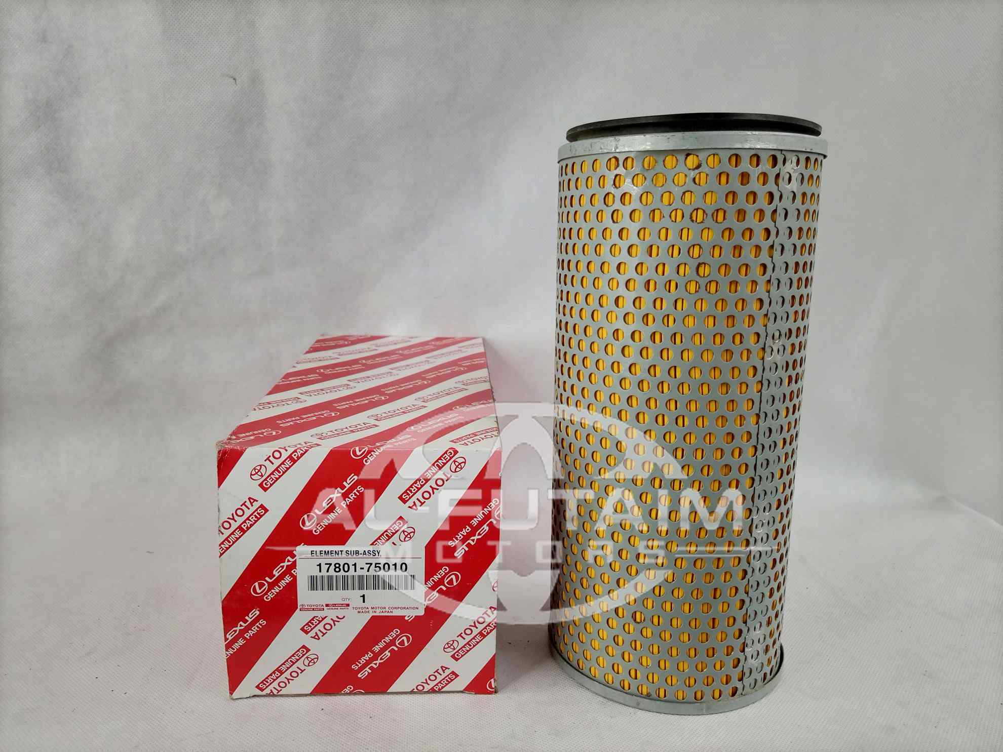 Toyota Hiace 2008-14 Air Filter