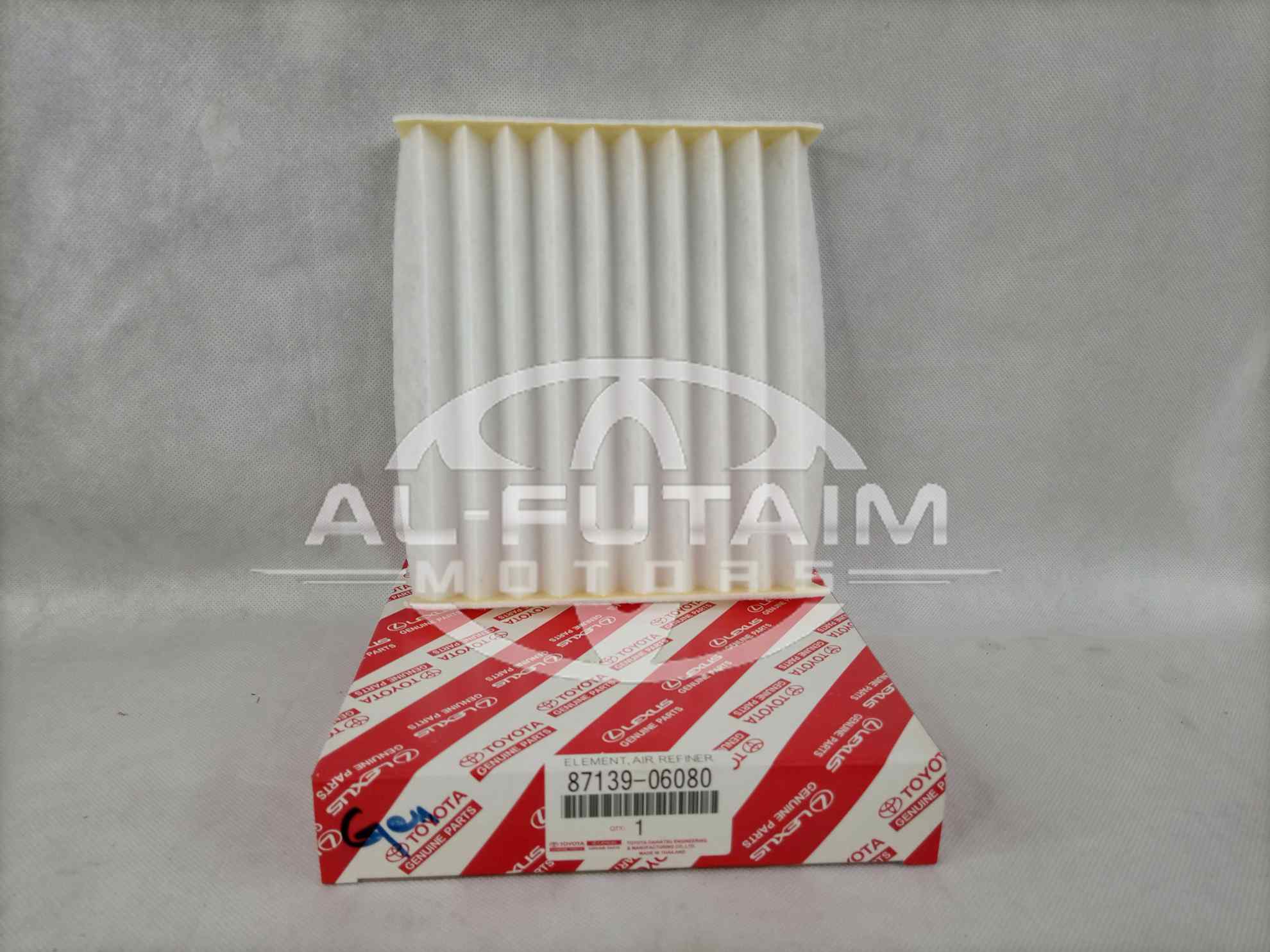 Toyota Vitz 2009-21 Ac Filter