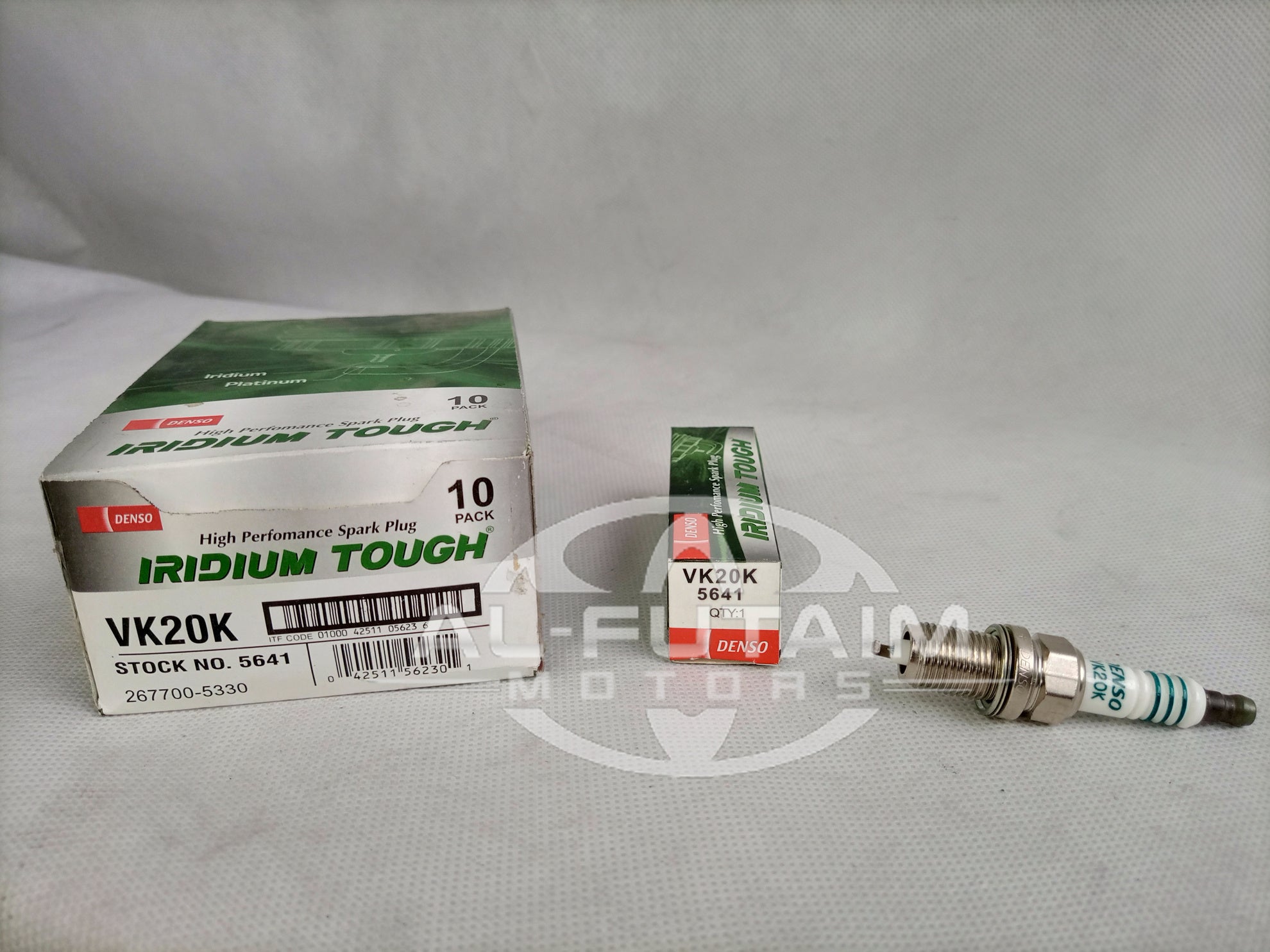Toyota Camry (02-05) Spark Plug
