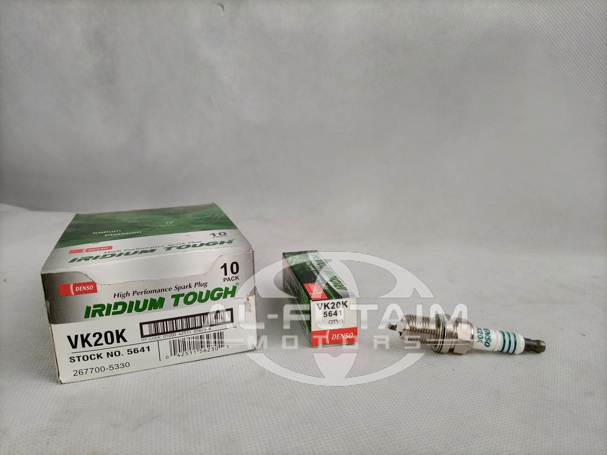 Toyota Prius 1.5 Spark Plug- Genuine