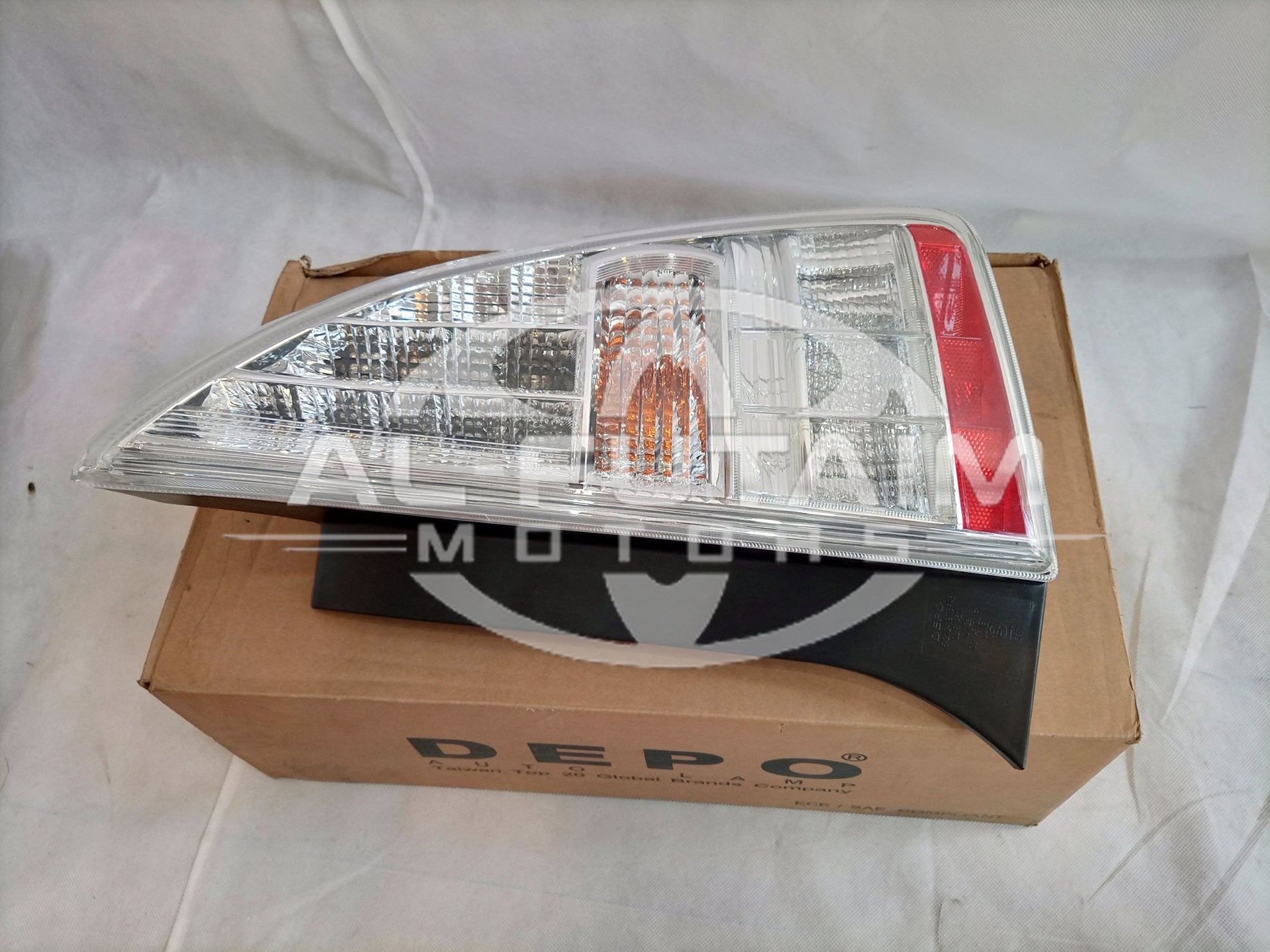 Toyota Prius 2010 Tail Light Backlight