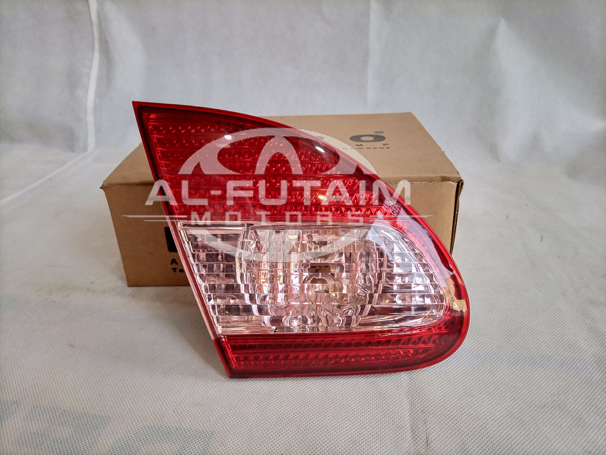 Toyota Corolla 2002-07 Digi Light