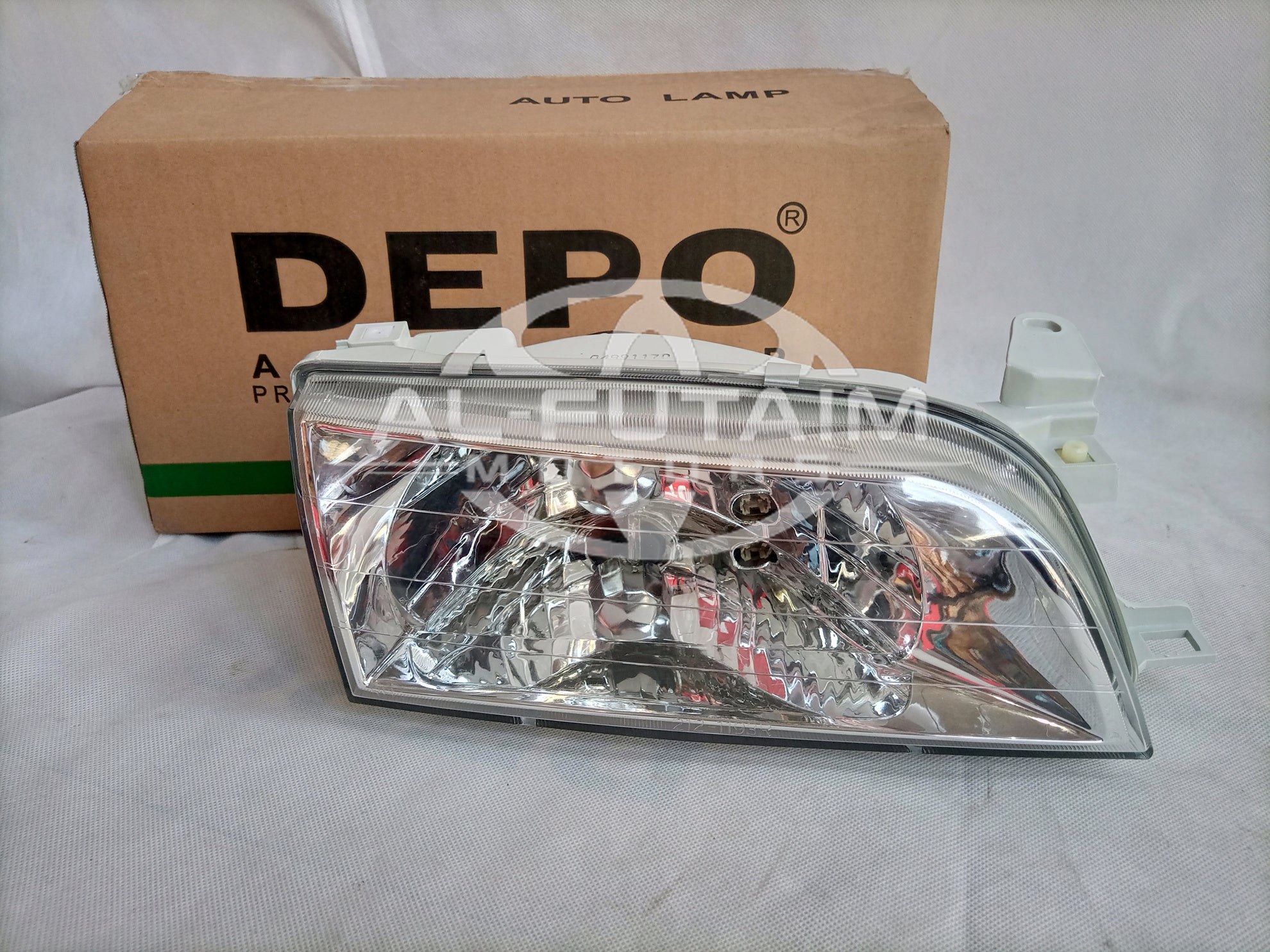 Toyota Corolla 1998-2000 Headlight