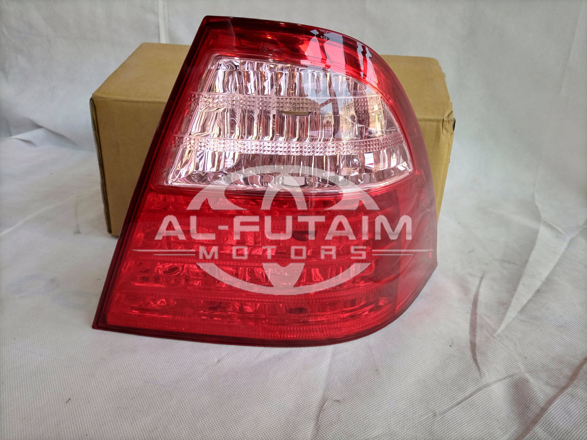 Toyota X Corolla 2005 Tail-light Back-lignt