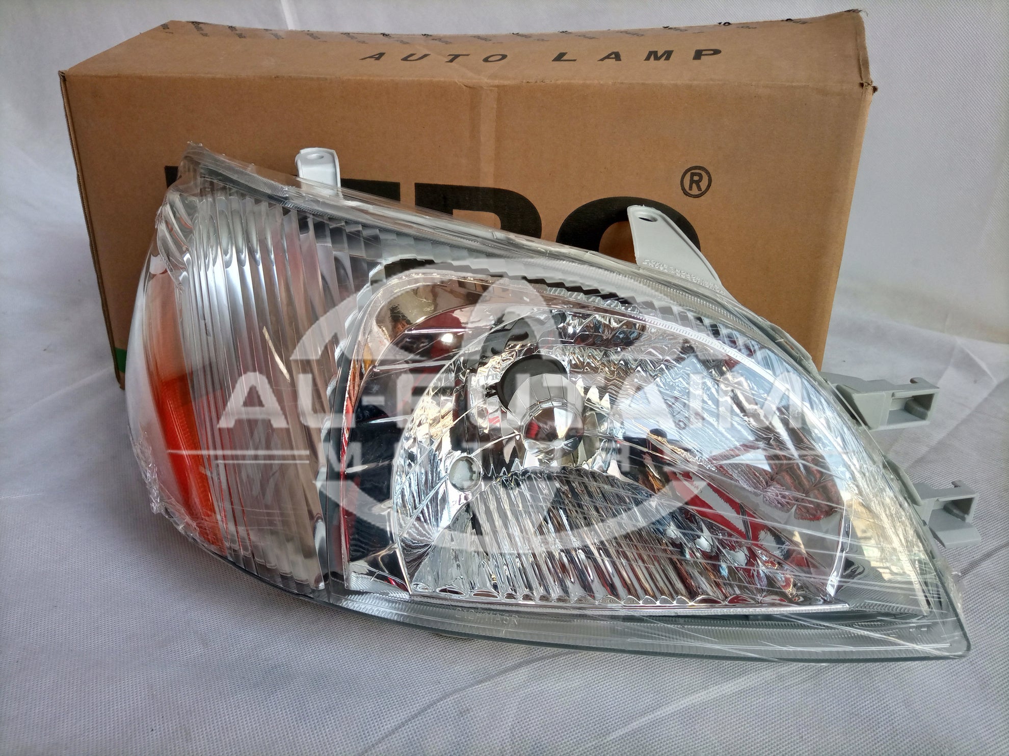 Toyota Platz 1999-2004 Headlight