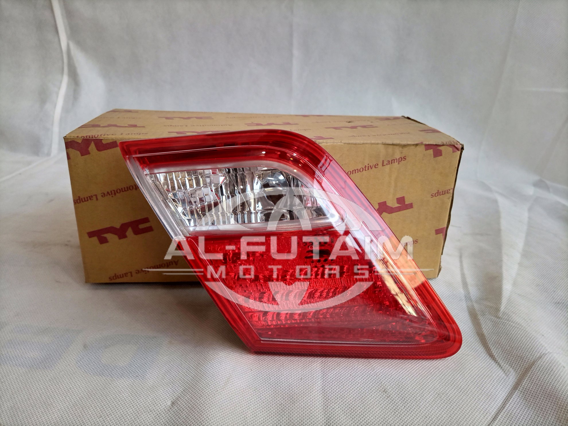 Toyota Premio 2007 Digilight