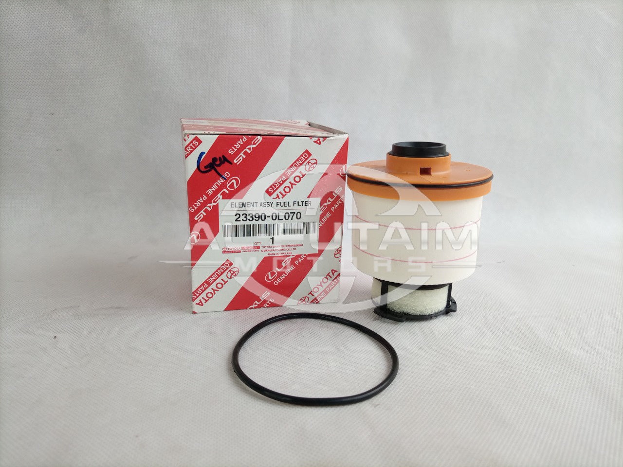 Toyota Hilux Revo 2017-21 Diesel Fuel Filter Element
