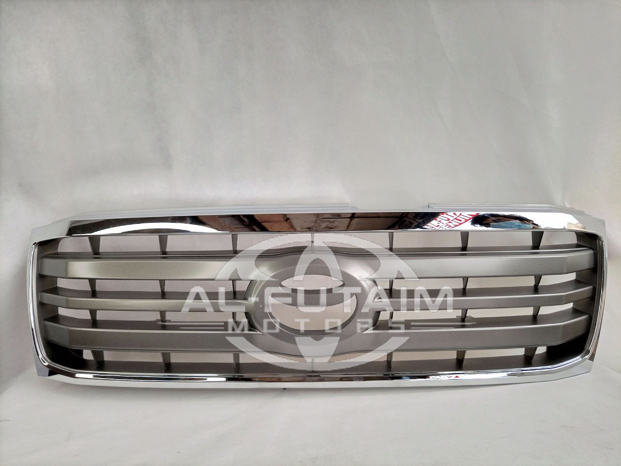 FRONT GRILL VIGO CHAMP 11-15