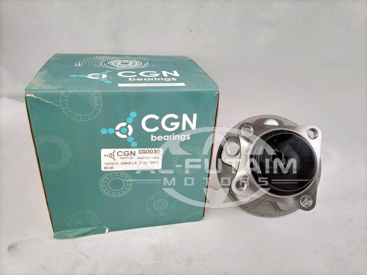 Toyota Corolla 2015-21 Rear wheel Hub