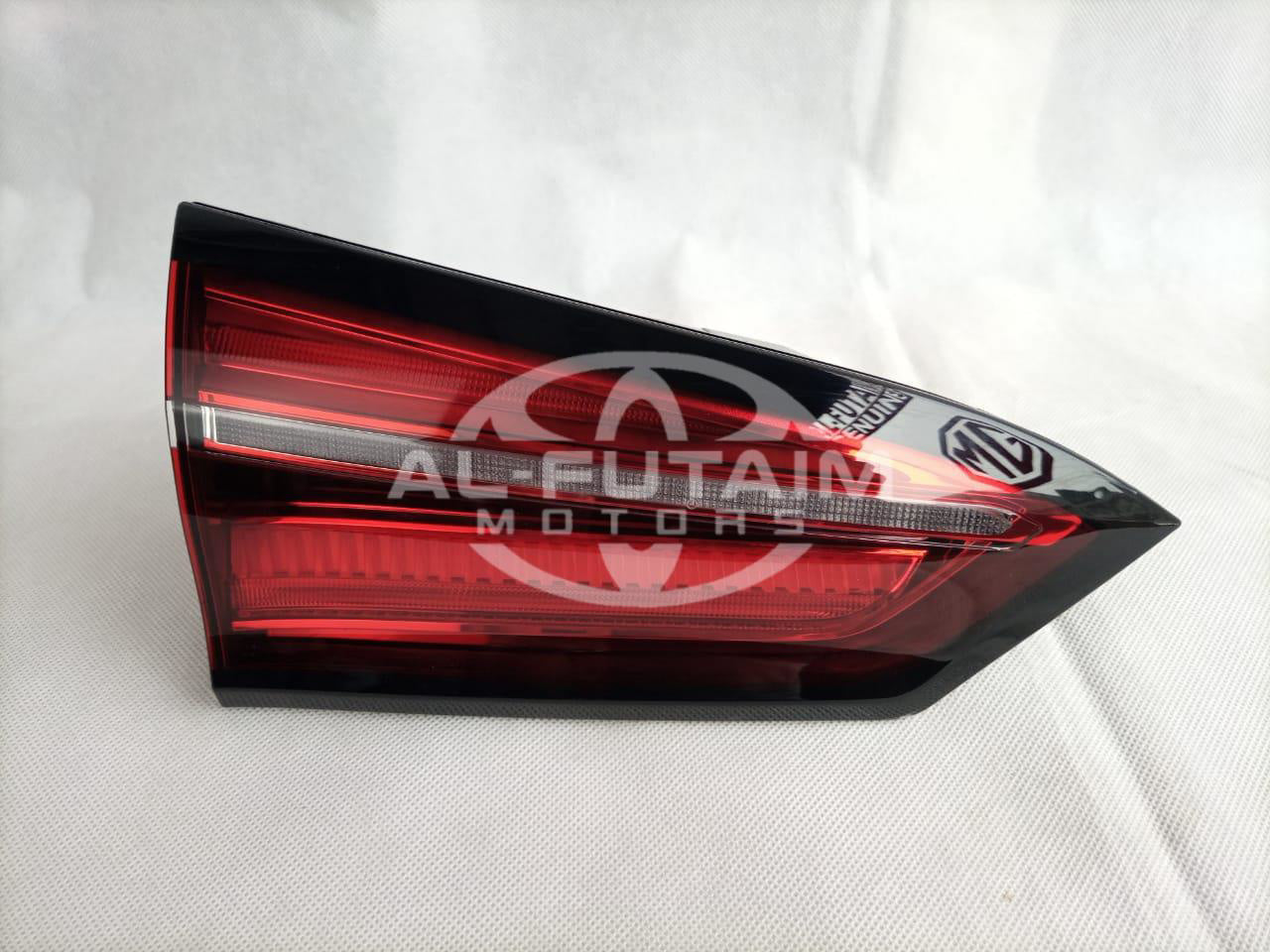 MG HS 2021 Digi-light