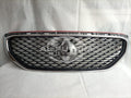 MG ZS 2021 Show Grill