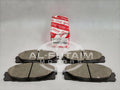Toyota Hiace Van Front Disc Pad