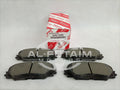Toyota Corolla XLI 2009-21 Front Disc Pad