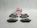 Toyota Corolla 2009-21 Rear Disc Pad