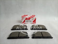 Toyota Corolla 1996 Front Disc Pad