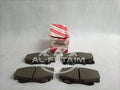 Toyota Hilux 4x4 2005-11 Front Disc Pad