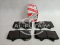 Toyota Fortuner Front Disc Pad