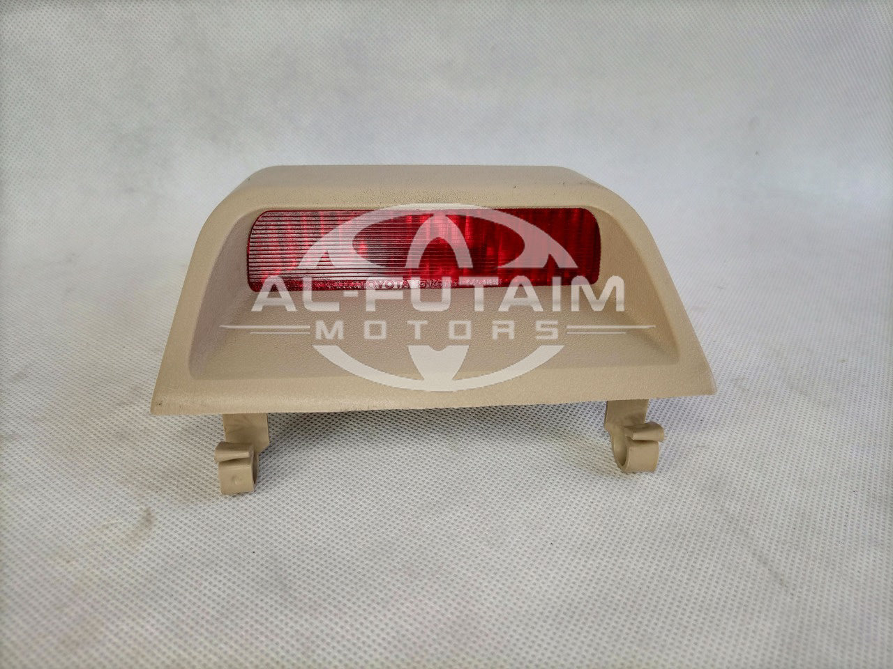 Toyota Corolla XLI 2006 Stop Light