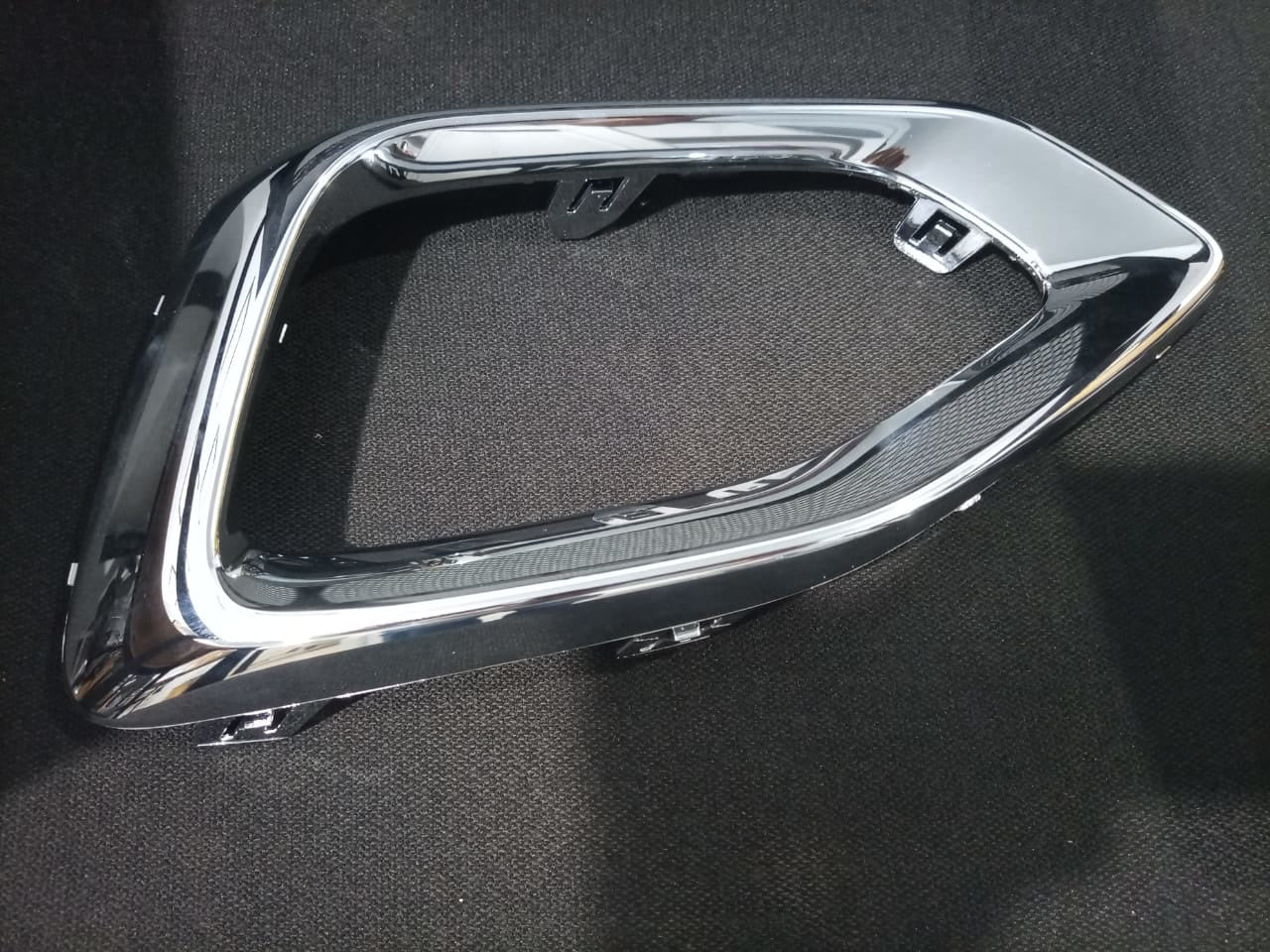 MG HS 2021 Fog Light Lamp Chrome Cover