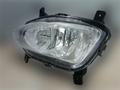 MG HS 2021 Fog Light Lamp