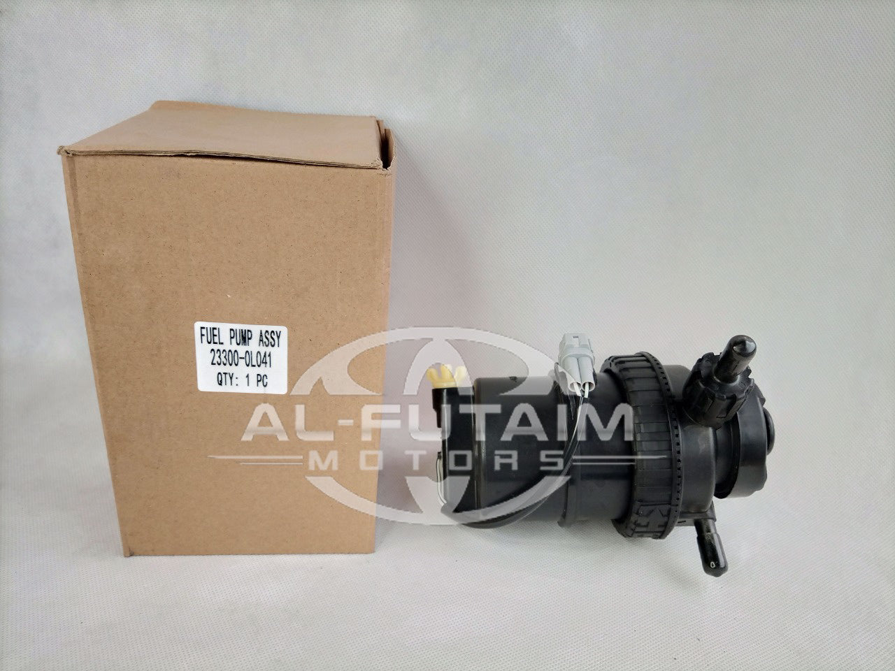 Toyota Hilux Vigo 4x4 Diesel Filter Assembly CHINA