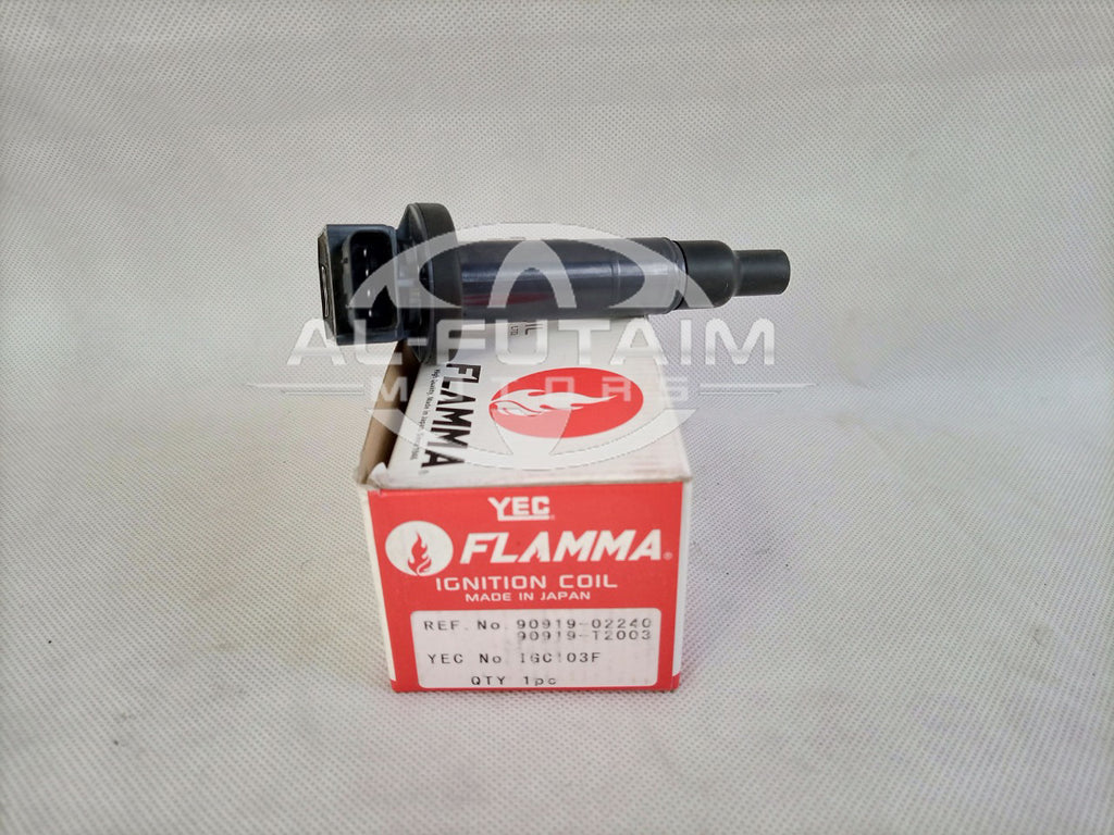 Toyota Corolla XLI 1300cc Flamma Ignition Coil