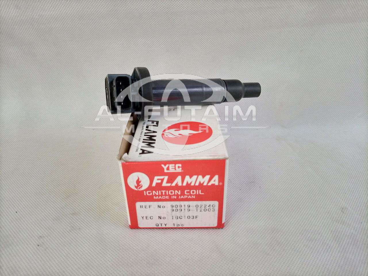 Toyota Corolla XLI 1300cc Flamma Ignition Coil