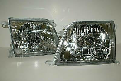 Toyota prado 2000-02 Headlight Set