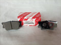 Toyota Camry 2006-21 Rear Disc Pad