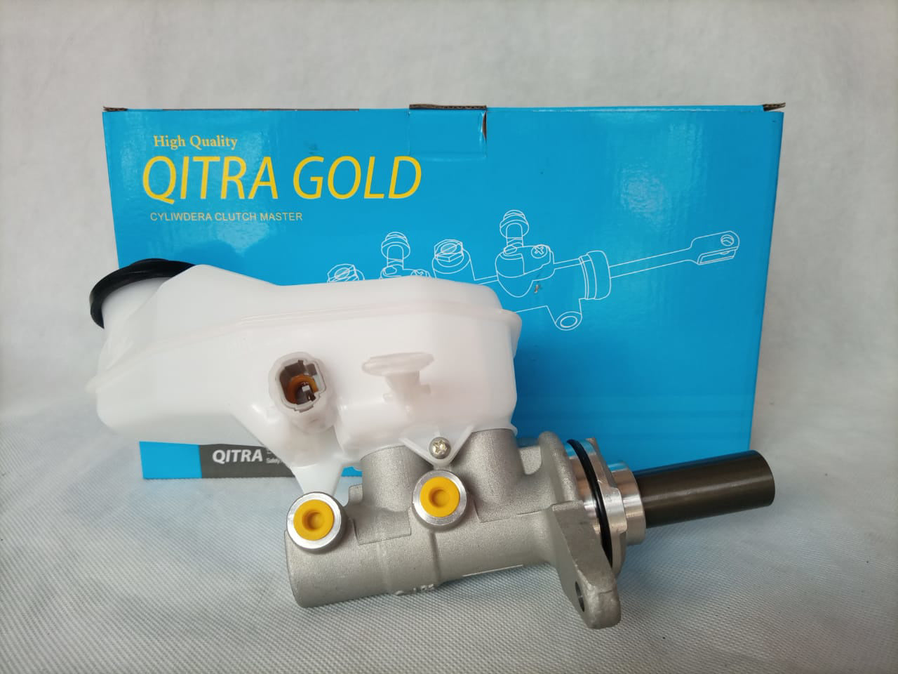 Toyota Corolla 2009-21 Brake Master Cylinder