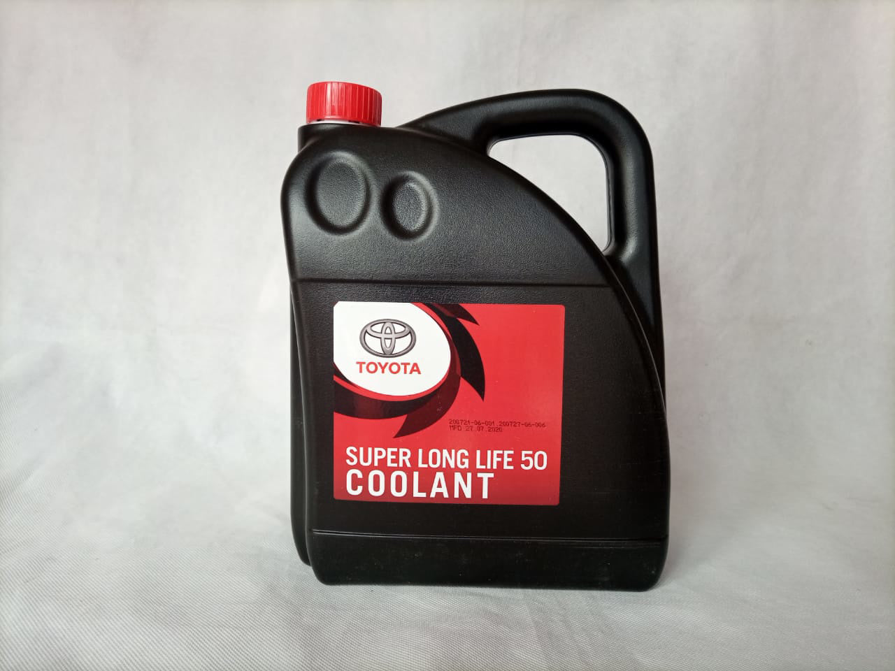 Toyota Super Long Life Coolants 5-Liter