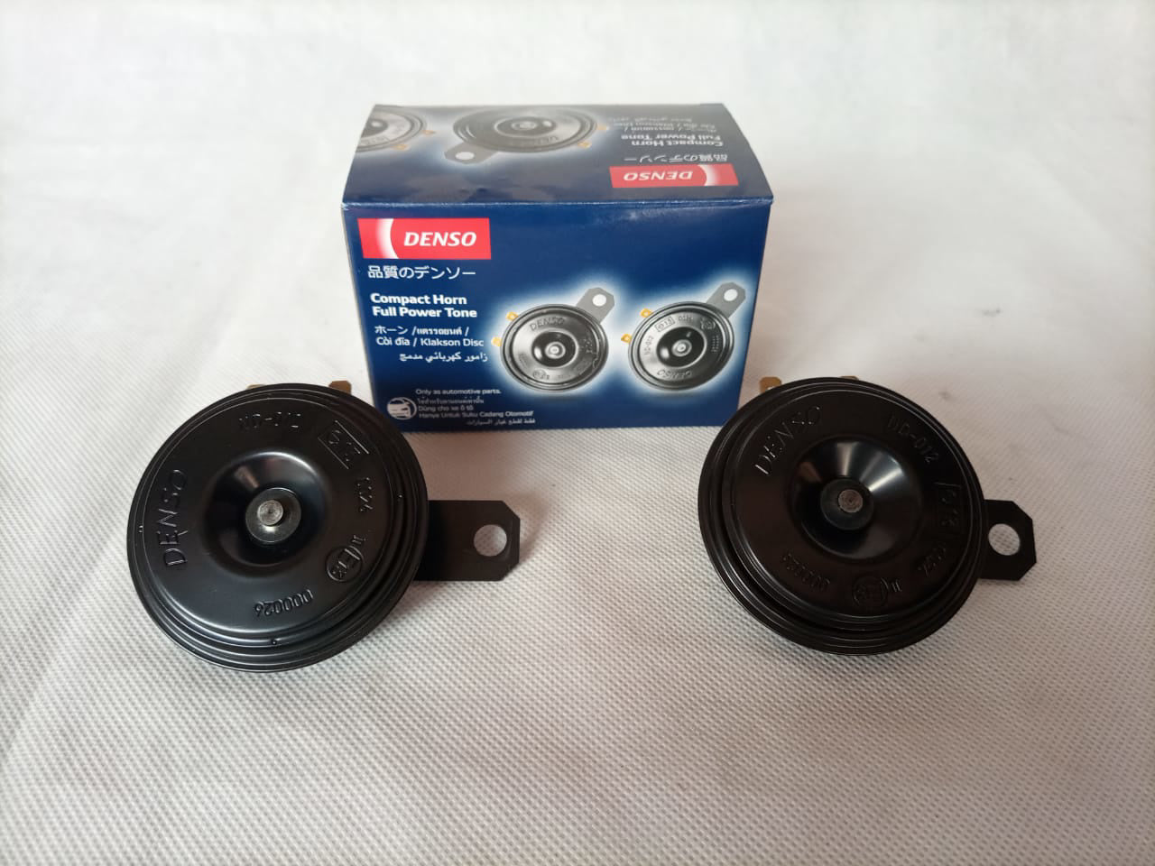 Denso Compact Horn full Power Tone