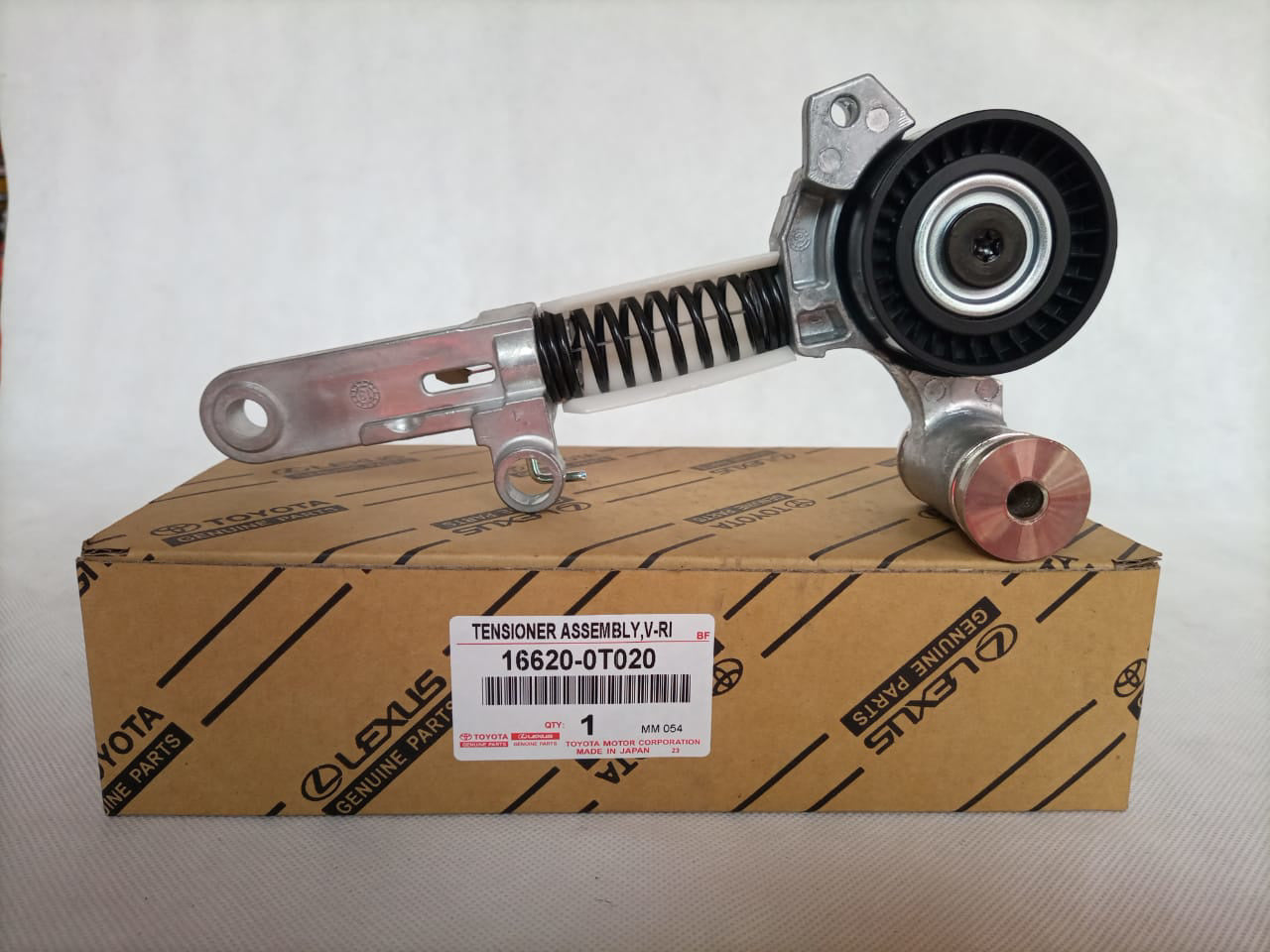 Toyota Corolla 2012-16 Fan Belt Tensioner