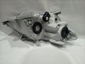 Toyota Premio 2008-09 Headlights