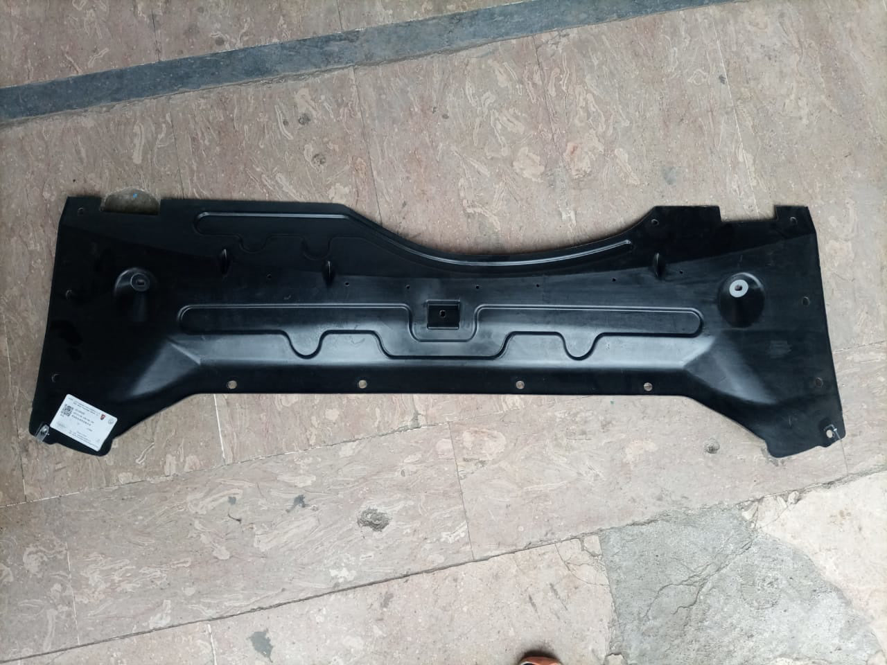 MG HS 2020-21 Engine Shield