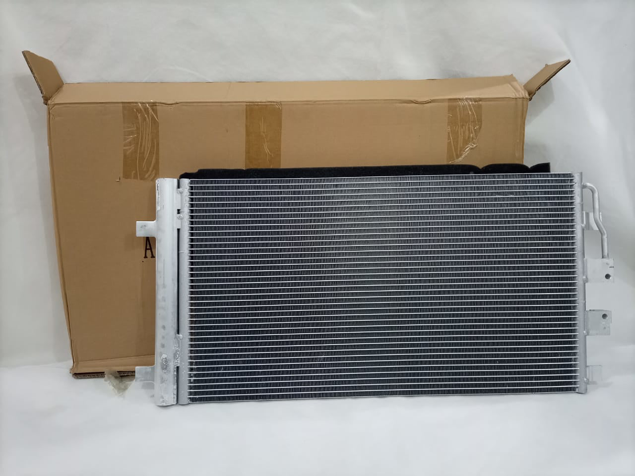 MG HS 2021 Ac Condenser