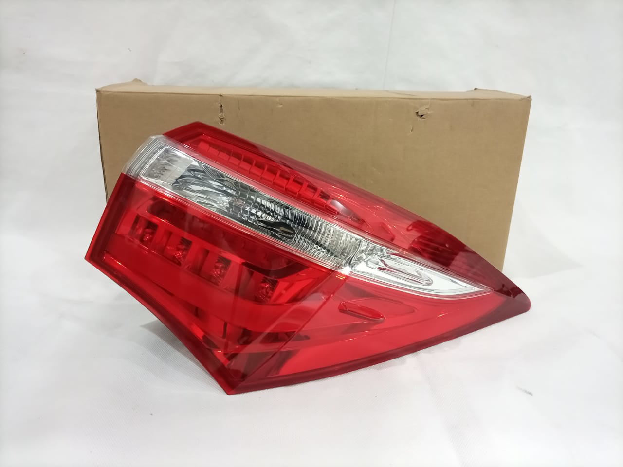 Toyota Corolla 2015 Tail Light