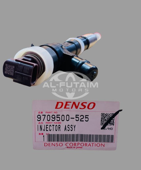 Land Cruiser Diesel Fuel Injector